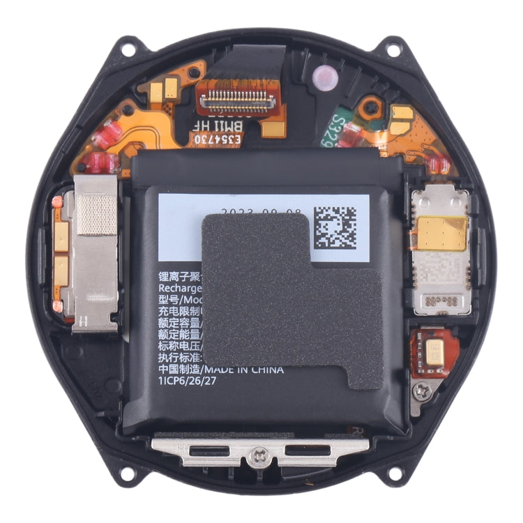 For Huawei Watch GT 4 46mm Original Back Cover Full Assembly With Battery / Heart Rate Sensor / Motor / Loudspeaker / Wireless Charging Module - For Huawei by buy2fix | Online Shopping UK | buy2fix