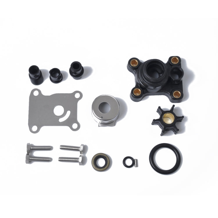 Outboard Water Pump Impeller Repair Service Kit for Johnson / Evinrude 394711 - Marine Accessories & Parts by buy2fix | Online Shopping UK | buy2fix