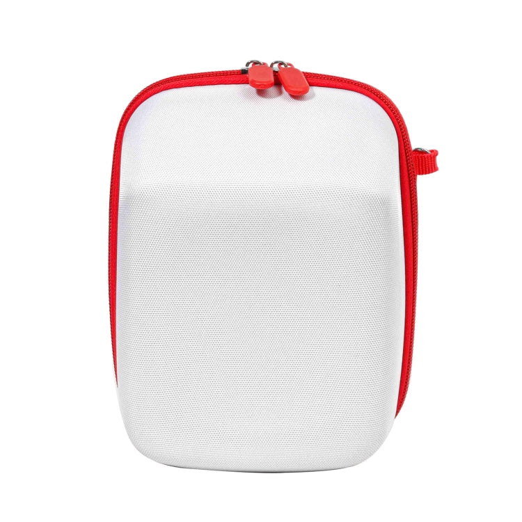 For Polaroid One Step 2 / NOW EVA Camera Case Shockproof Camera Storage Bag (White) - Leather Bag by buy2fix | Online Shopping UK | buy2fix