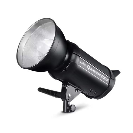 Godox Quicker 400IIM Studio Flash Light 400Ws Bowens Mount Strobe Flash (AU Plug) - Shoe Mount Flashes by Godox | Online Shopping UK | buy2fix