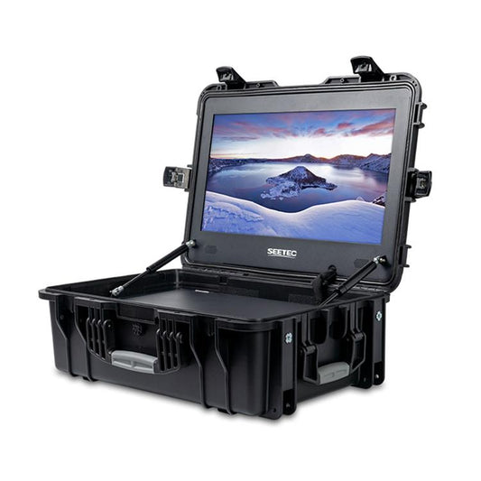 SEETEC WPC215 21.5 inch 1000nit High Bright Portable Carry-on Director Monitor Full HD 1920x1080 Monitor (US Plug) - On-camera Monitors by SEETEC | Online Shopping UK | buy2fix