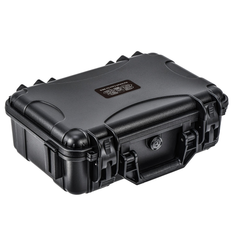 For DJI Neo STARTRC Waterproof PP Suitcase Shoulder Storage Box (Black) - Backpacks & Bags by STARTRC | Online Shopping UK | buy2fix