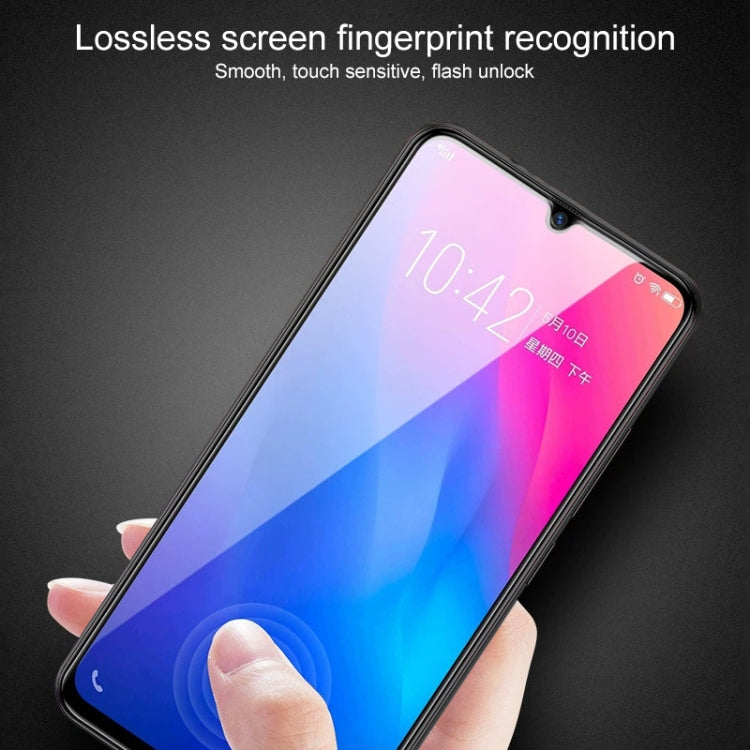 For OPPO Realme Q2 9D Full Glue Full Screen Tempered Glass Film - Realme Tempered Glass by imak | Online Shopping UK | buy2fix