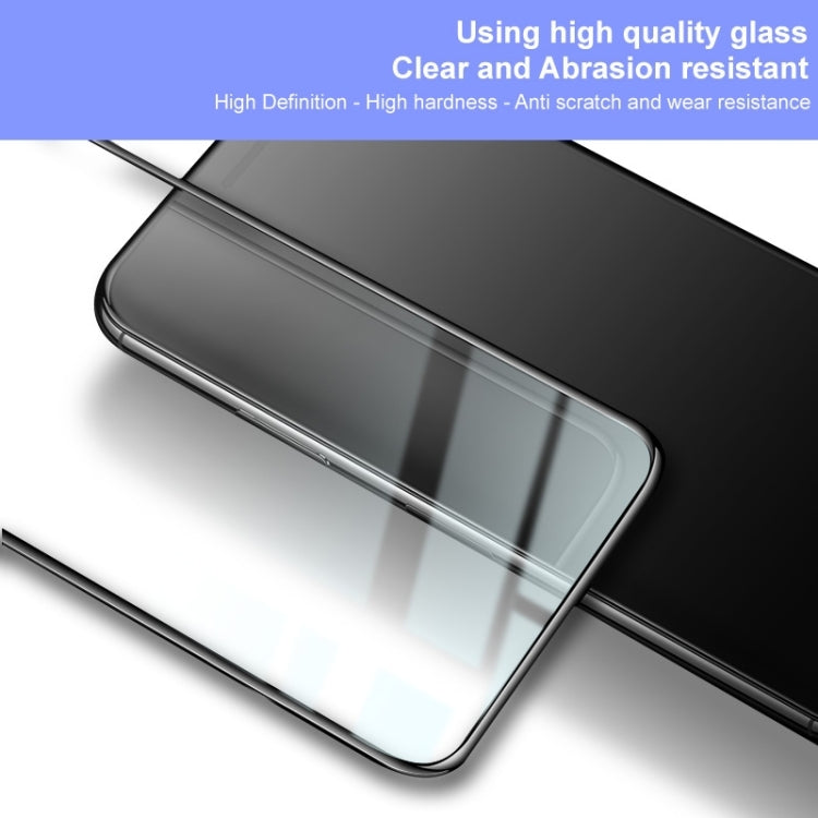 For Samsung Galaxy A03s 164mm EU Version / A02s 5G EU Version IMAK 9H Surface Hardness Full Screen Tempered Glass Film Pro+ Series - Galaxy Tempered Glass by imak | Online Shopping UK | buy2fix