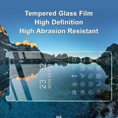 For ZTE Blade L210 IMAK H Series Tempered Glass Film - ZTE Tempered Glass by imak | Online Shopping UK | buy2fix