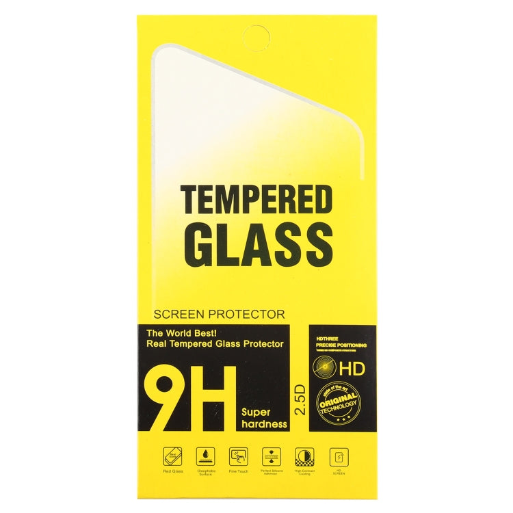 For Alcatel 1L 2021 0.26mm 9H 2.5D Tempered Glass Film - Alcatel Tempered Glass by DIYLooks | Online Shopping UK | buy2fix