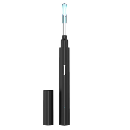 Y9 3 Million Pixel Smart WiFi Visual Ear Pick Endoscope Luminous Ear Picker(White) - Ear Care Tools by buy2fix | Online Shopping UK | buy2fix