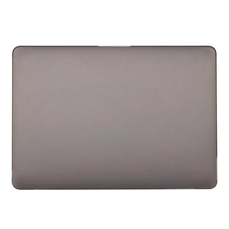 Laptop Matte Style Protective Case For MacBook Pro 16.2 inch A2485 2021 / 2023(Grey) - MacBook Pro Cases by buy2fix | Online Shopping UK | buy2fix