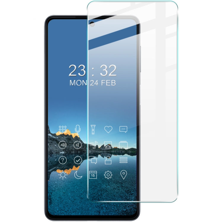For Samsung Galaxy M52 5G imak H Series Tempered Glass Film - Galaxy Tempered Glass by imak | Online Shopping UK | buy2fix
