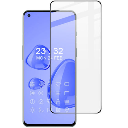 For OnePlus 9RT 5G IMAK 9H Surface Hardness Full Screen Tempered Glass Film Pro+ Series - OnePlus Tempered Glass by imak | Online Shopping UK | buy2fix