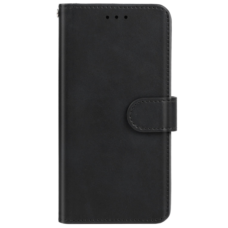 Leather Phone Case For Ulefone Note 10(Black) - Ulefone Cases by buy2fix | Online Shopping UK | buy2fix