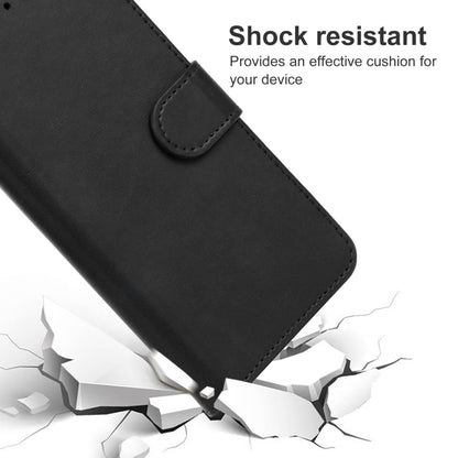 Leather Phone Case For Ulefone Armor 9(Black) - Ulefone Cases by buy2fix | Online Shopping UK | buy2fix
