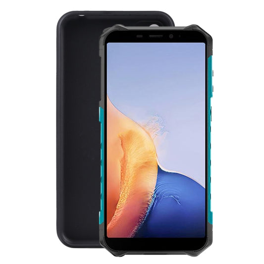 TPU Phone Case For Ulefone Armor X9(Black) - Ulefone Cases by buy2fix | Online Shopping UK | buy2fix