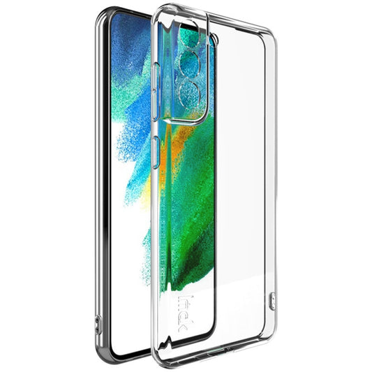 For Samsung Galaxy S20 FE 5G IMAK UX-10 Series Transparent Shockproof TPU Protective Phone Case - Galaxy Phone Cases by imak | Online Shopping UK | buy2fix