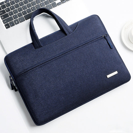 Handbag Laptop Bag Inner Bag, Size:11 inch(Dark Blue) - Other by buy2fix | Online Shopping UK | buy2fix