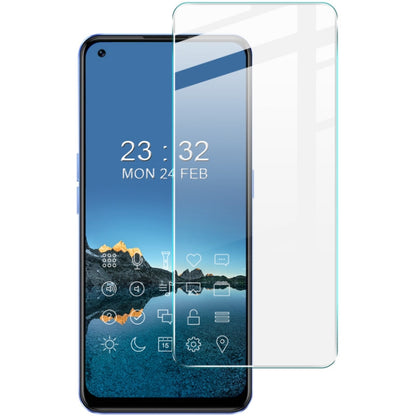 For OPPO Realme Narzo 50 Pro 5G imak H Series Tempered Glass Film - Realme Tempered Glass by imak | Online Shopping UK | buy2fix