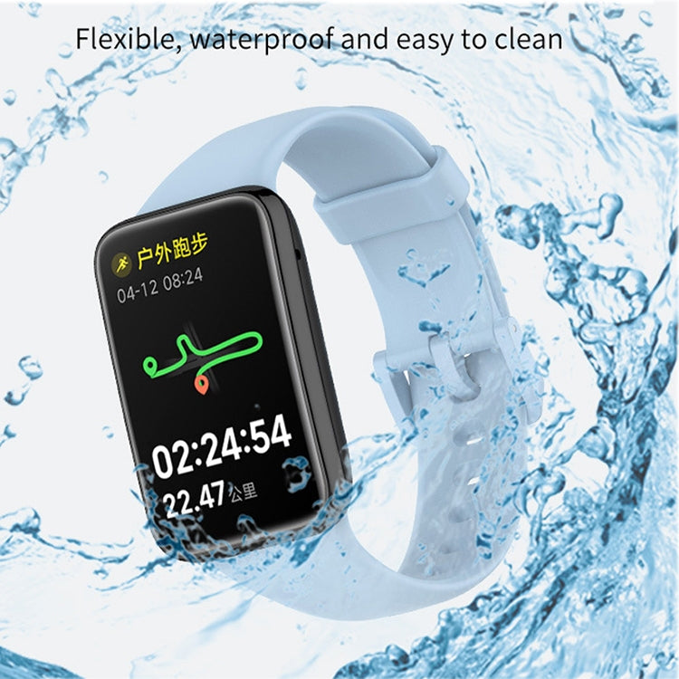 For Xiaomi Mi Band 7 Pro Solid Color TPU Watch Band(White) - Watch Bands by buy2fix | Online Shopping UK | buy2fix