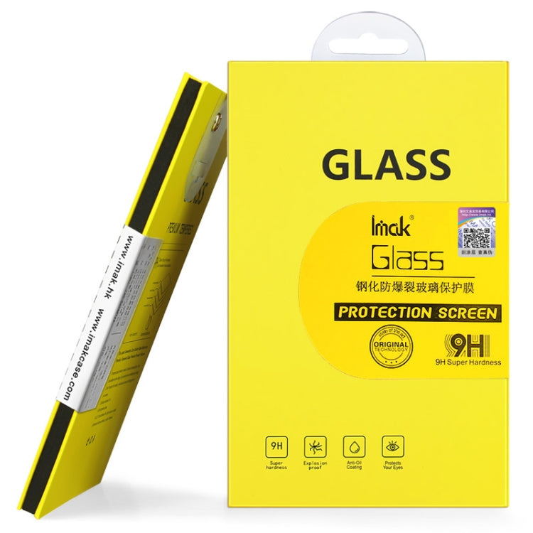 imak H Series Tempered Glass Film For ZTE Blade V40 5G - ZTE Tempered Glass by imak | Online Shopping UK | buy2fix