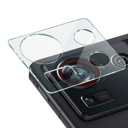 imak Integrated Rear Camera Lens Tempered Glass Film For ZTE nubia Z40S Pro - Other by imak | Online Shopping UK | buy2fix