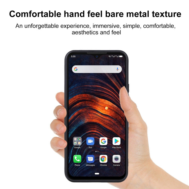 For Ulefone Power Armor X11 Pro TPU Phone Case(Black) - Ulefone Cases by buy2fix | Online Shopping UK | buy2fix