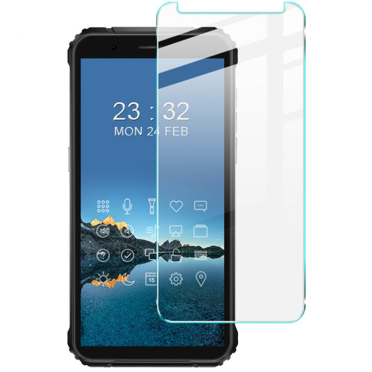 For Blackview BV5100/BV5100 Pro imak H Series Tempered Glass Film - For Blackview by imak | Online Shopping UK | buy2fix