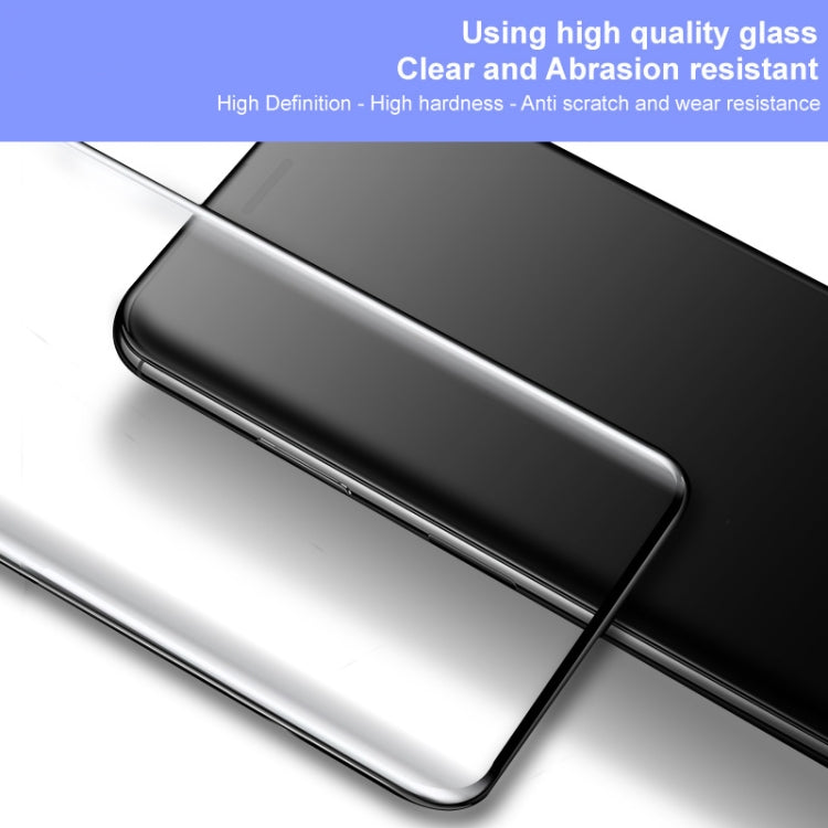 For Honor 80 Pro 5G imak 3D Curved Full Screen Tempered Glass Film - Honor Cases by imak | Online Shopping UK | buy2fix