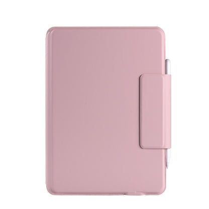 X3125-6 Integrated Thin Magnetic Bluetooth Keyboard Case For iPad Air 2022 / Air 2020 10.9 / Pro 11 2018 / 2020 / 2021 / 2022(Pink) - Universal by buy2fix | Online Shopping UK | buy2fix