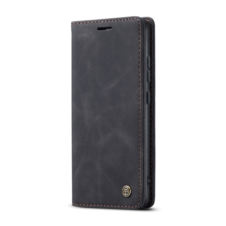 For Xiaomi 13 Pro CaseMe 013 Multifunctional Horizontal Flip Leather Phone Case(Black) - Xiaomi Cases by CaseMe | Online Shopping UK | buy2fix