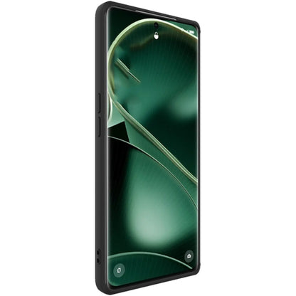 For OPPO Find X6 5G imak UC-4 Series Straight Edge TPU Phone Case(Black) - OPPO Cases by imak | Online Shopping UK | buy2fix