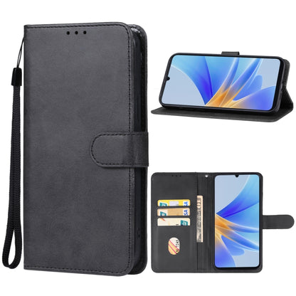 For Blackview Oscal Modern 8 Leather Phone Case(Black) - More Brand by buy2fix | Online Shopping UK | buy2fix