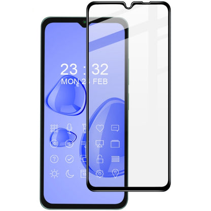 For Xiaomi Poco C55 4G imak 9H Surface Hardness Full Screen Tempered Glass Film Pro+ Series - Xiaomi Cases by imak | Online Shopping UK | buy2fix