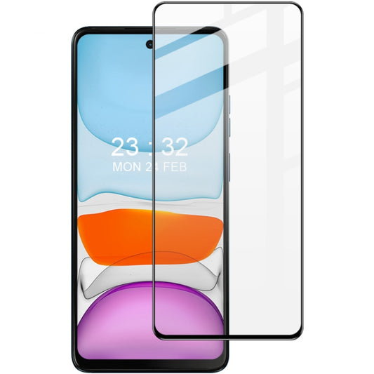 For Motorola Moto G24 Power 4G imak 9H Surface Hardness Full Screen Tempered Glass Film Pro+ Series - Motorola Tempered Glass by imak | Online Shopping UK | buy2fix