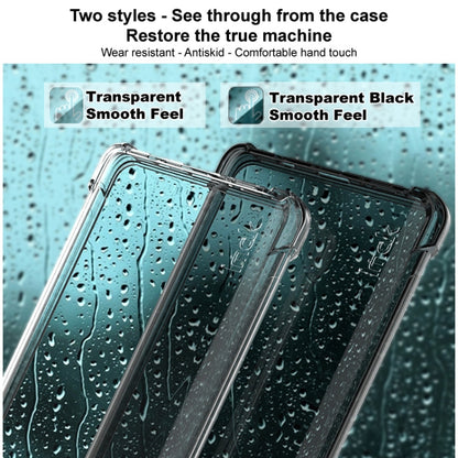 For Nothing Phone 2a 5G imak Shockproof Airbag TPU Phone Case(Transparent) - More Brand by imak | Online Shopping UK | buy2fix