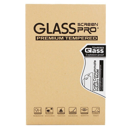 For Xiaomi Redmi Pad Pro 2pcs 9H 0.3mm Explosion-proof Tempered Glass Film - More Tablet Tempered Glass by buy2fix | Online Shopping UK | buy2fix