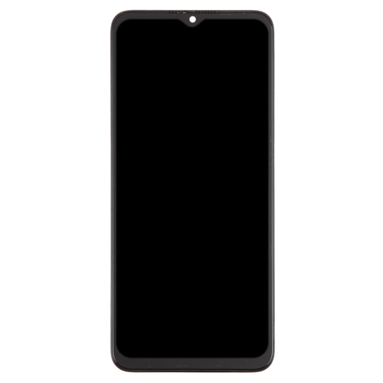 For OPPO A77 5G OEM LCD Screen Digitizer Full Assembly with Frame - LCD Screen by buy2fix | Online Shopping UK | buy2fix