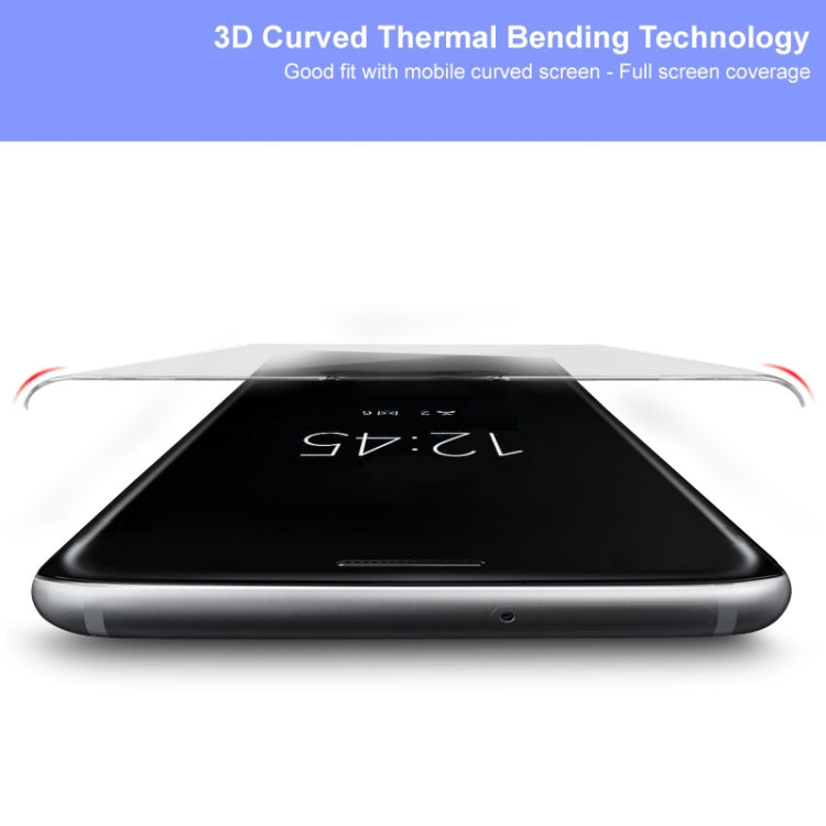 For OnePlus 12 5G / OPPO Find X6 Pro imak 3D Curved Full Screen Tempered Glass Film - OnePlus Tempered Glass by imak | Online Shopping UK | buy2fix