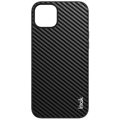 For iPhone 15 Plus IMAK LX-5 Series Shockproof PC + PU + TPU Protective Phone Case(Carbon Fiber Texture) - iPhone 15 Plus Cases by imak | Online Shopping UK | buy2fix