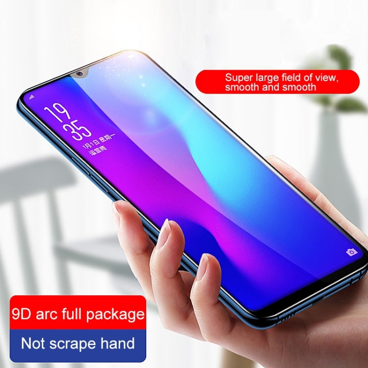 For vivo X100s 25pcs 9D Full Glue Screen Tempered Glass Film - vivo Tempered Glass by buy2fix | Online Shopping UK | buy2fix