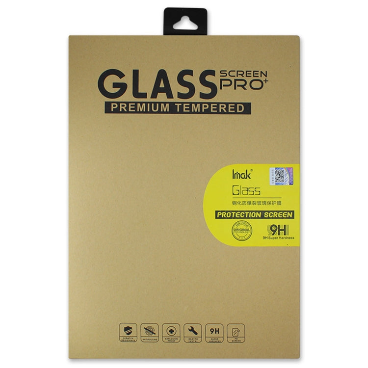 For Xiaomi Redmi Pad Pro IMAK H Series Tempered Glass Film - More Tablet Tempered Glass by imak | Online Shopping UK | buy2fix