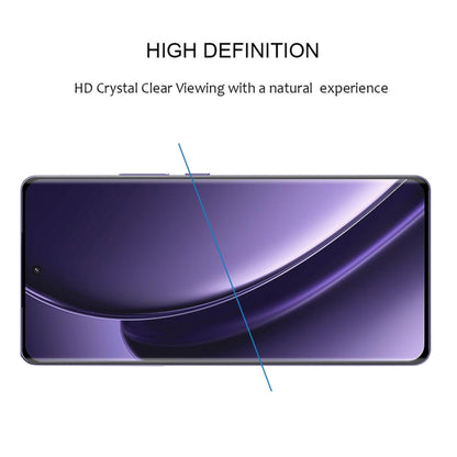 For Realme GT Neo6 / GT 6T 25pcs 3D Curved Edge Full Screen Tempered Glass Film - Realme Tempered Glass by buy2fix | Online Shopping UK | buy2fix