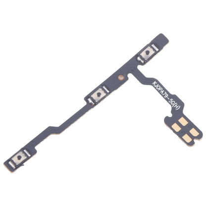 For OPPO A79 5G OEM Power Button & Volume Button Flex Cable - Flex Cable by buy2fix | Online Shopping UK | buy2fix