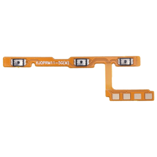 For Realme 11 5G Volume Button Flex Cable - Flex Cable by buy2fix | Online Shopping UK | buy2fix