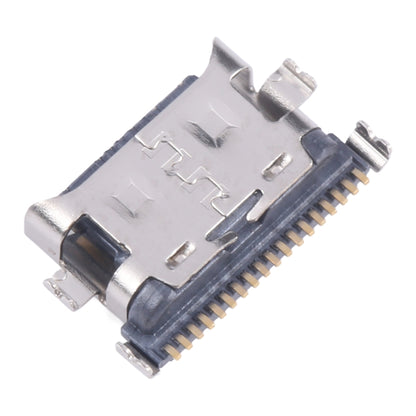 For Samsung Galaxy A15 5G SM-A156B 10pcs Original Charging Port Connector - Single Tail Connector by buy2fix | Online Shopping UK | buy2fix