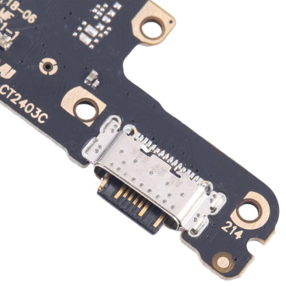 For Xiaomi Redmi 13C OEM Charging Port Board - Tail Connector by buy2fix | Online Shopping UK | buy2fix