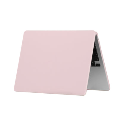 For MacBook Air 15.3 2024 A2941 (M2)/A3114 (M3) Laptop Matte Style Protective Case(New Actual Pink) - MacBook Air Cases by buy2fix | Online Shopping UK | buy2fix