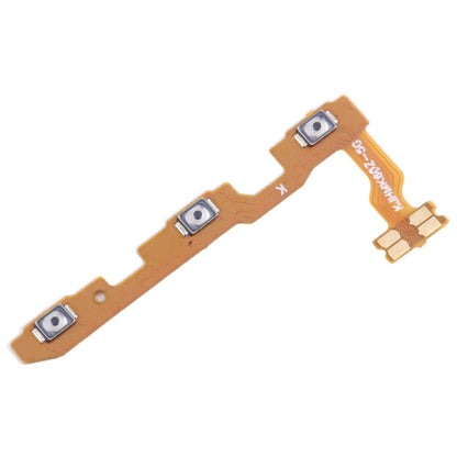 For Xiaomi Redmi K60 Ultra OEM Power Button & Volume Button Flex Cable - Flex Cable by buy2fix | Online Shopping UK | buy2fix