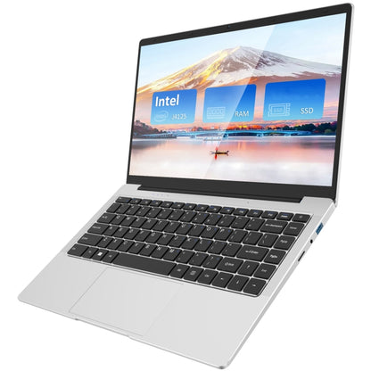 GXMO F141S 14.1 inch Laptop, 8GB+512GB, Windows 11 Intel Celeron J4125 Quad Core(Silver) - Others by GXMO | Online Shopping UK | buy2fix