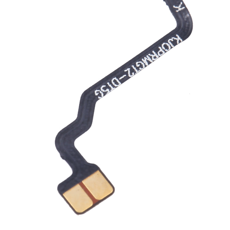For Realme GT2 OEM Power Button Flex Cable - Flex Cable by buy2fix | Online Shopping UK | buy2fix