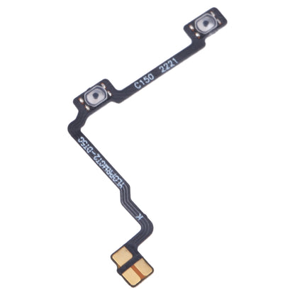 For Realme GT2 OEM Volume Button Flex Cable - Flex Cable by buy2fix | Online Shopping UK | buy2fix