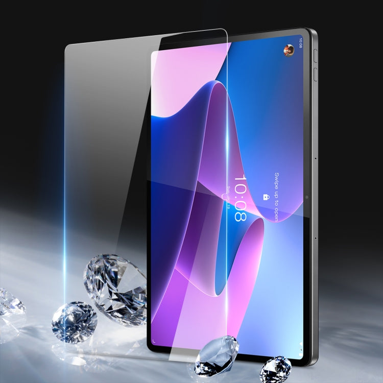 For Lenovo Tab P12 Pro 5pcs DUX DUCIS 0.33mm 9H HD Full Screen Tempered Glass Film - Others by DUX DUCIS | Online Shopping UK | buy2fix